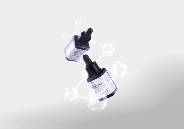 [Isntree] Hyper Acid4 AHA BHA PHA LHA 30 Serum 20ml AHA, BHA, LHA, PHA, Serum, skincare, SKIN CARE, Treatments, Exfoliators
