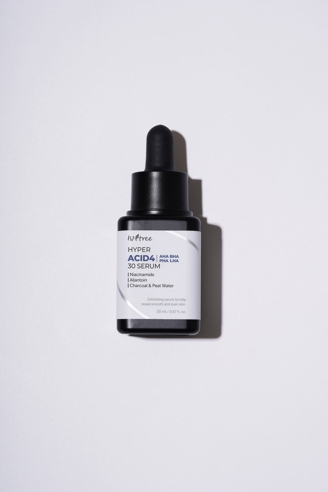 [Isntree] Hyper Acid4 AHA BHA PHA LHA 30 Serum 20ml AHA, BHA, LHA, PHA, Serum, skincare, SKIN CARE, Treatments, Exfoliators