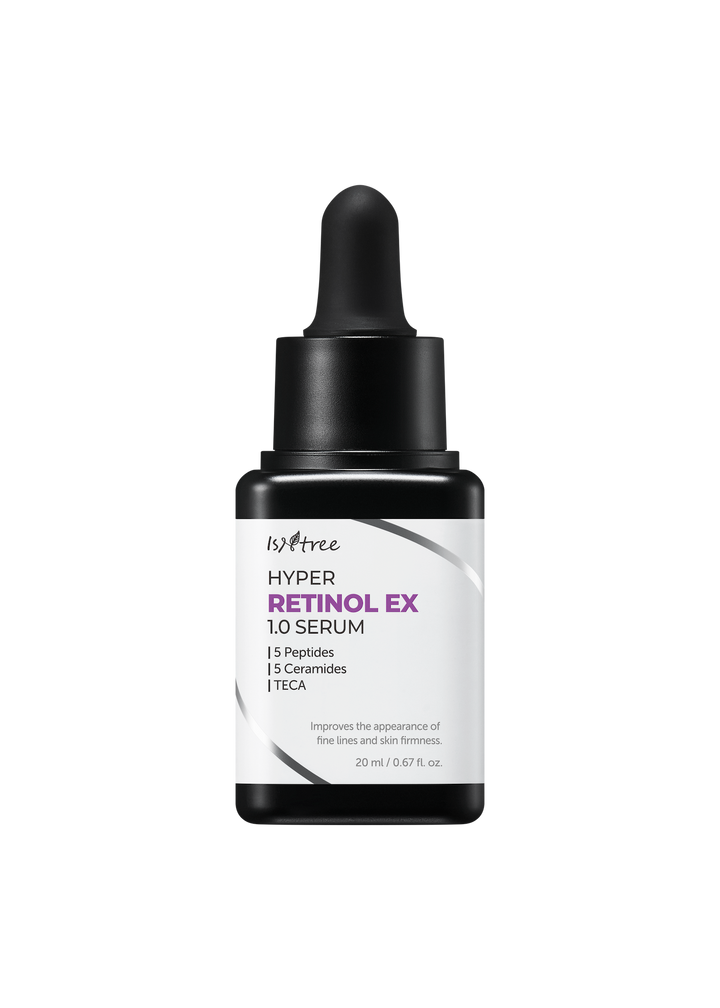 [Isntree] Hyper Retinol Ex 1.0 Serum 20ml retinol, Serum, skincare, SKIN CARE, Treatments, Serum & Essence