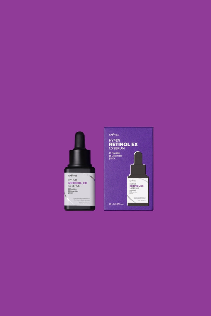[Isntree] Hyper Retinol Ex 1.0 Serum 20ml retinol, Serum, skincare, SKIN CARE, Treatments, Serum & Essence