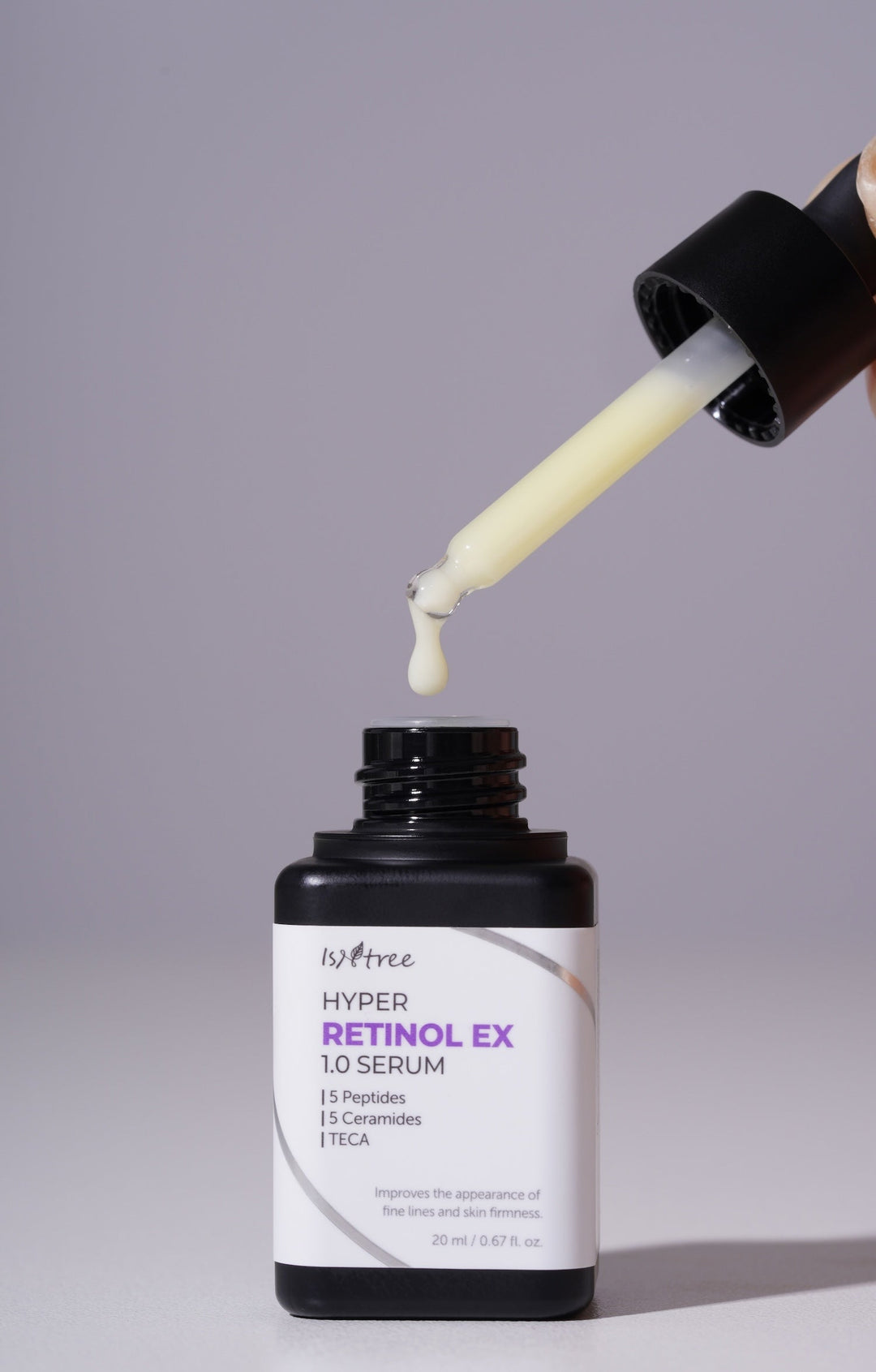 [Isntree] Hyper Retinol Ex 1.0 Serum 20ml retinol, Serum, skincare, SKIN CARE, Treatments, Serum & Essence