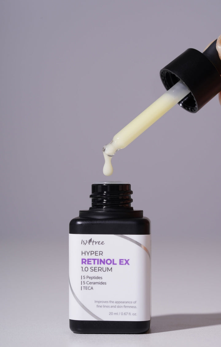 [Isntree] Hyper Retinol Ex 1.0 Serum 20ml retinol, Serum, skincare, SKIN CARE, Treatments, Serum & Essence