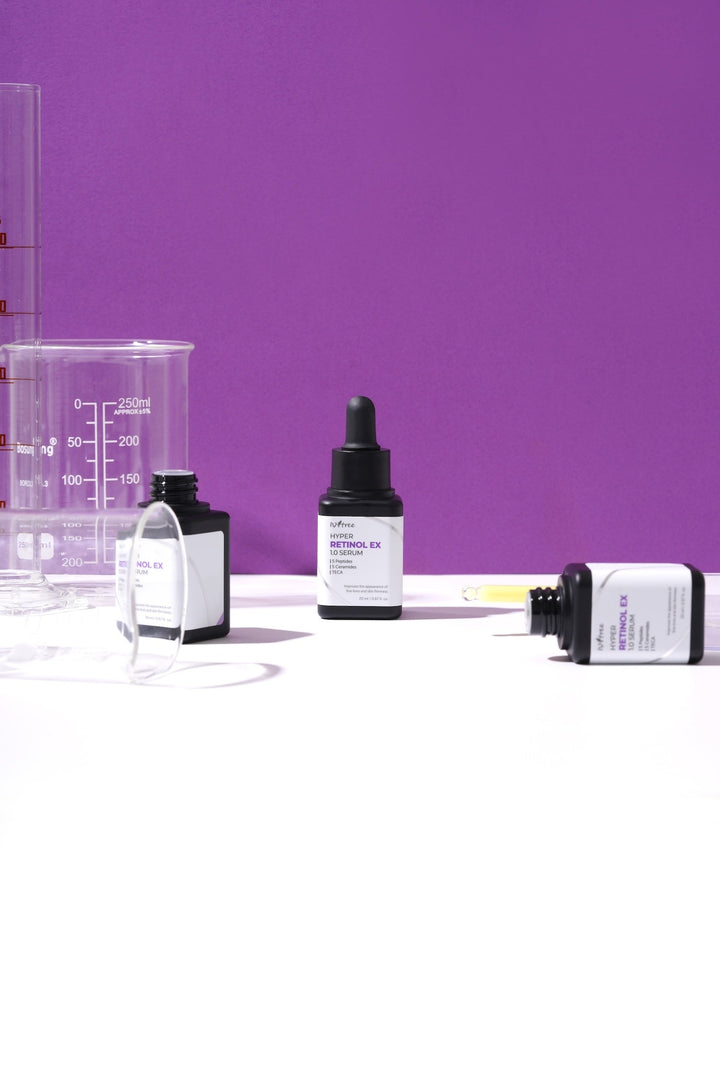 [Isntree] Hyper Retinol Ex 1.0 Serum 20ml retinol, Serum, skincare, SKIN CARE, Treatments, Serum & Essence