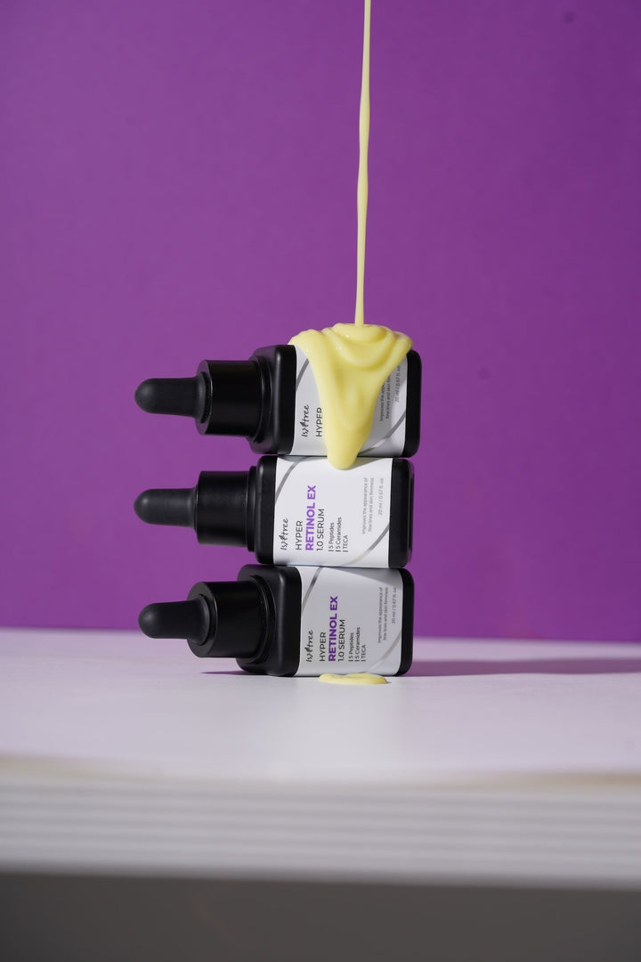 [Isntree] Hyper Retinol Ex 1.0 Serum 20ml retinol, Serum, skincare, SKIN CARE, Treatments, Serum & Essence