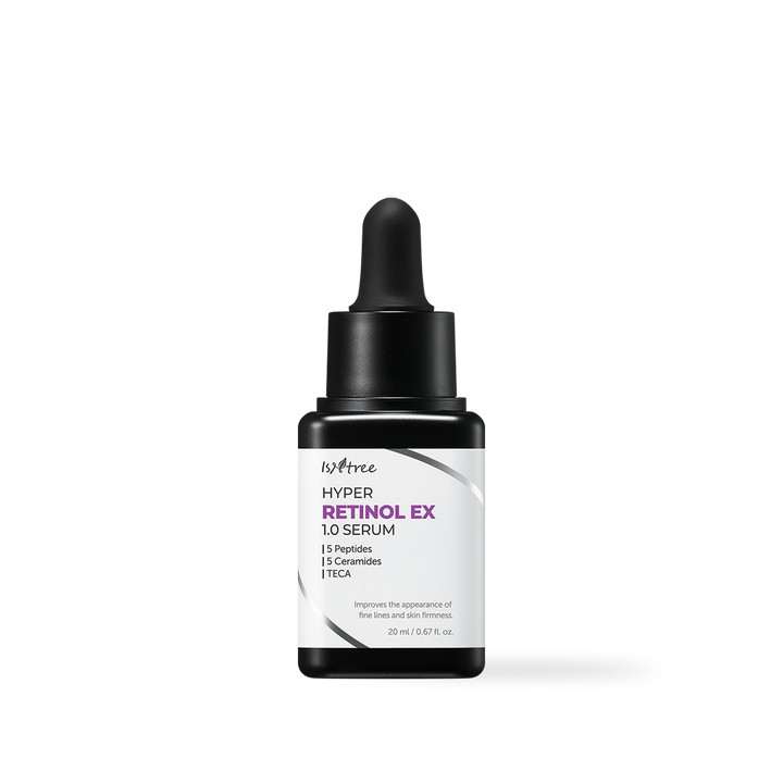 [Isntree] Hyper Retinol Ex 1.0 Serum 20ml retinol, Serum, skincare, SKIN CARE, Treatments, Serum & Essence