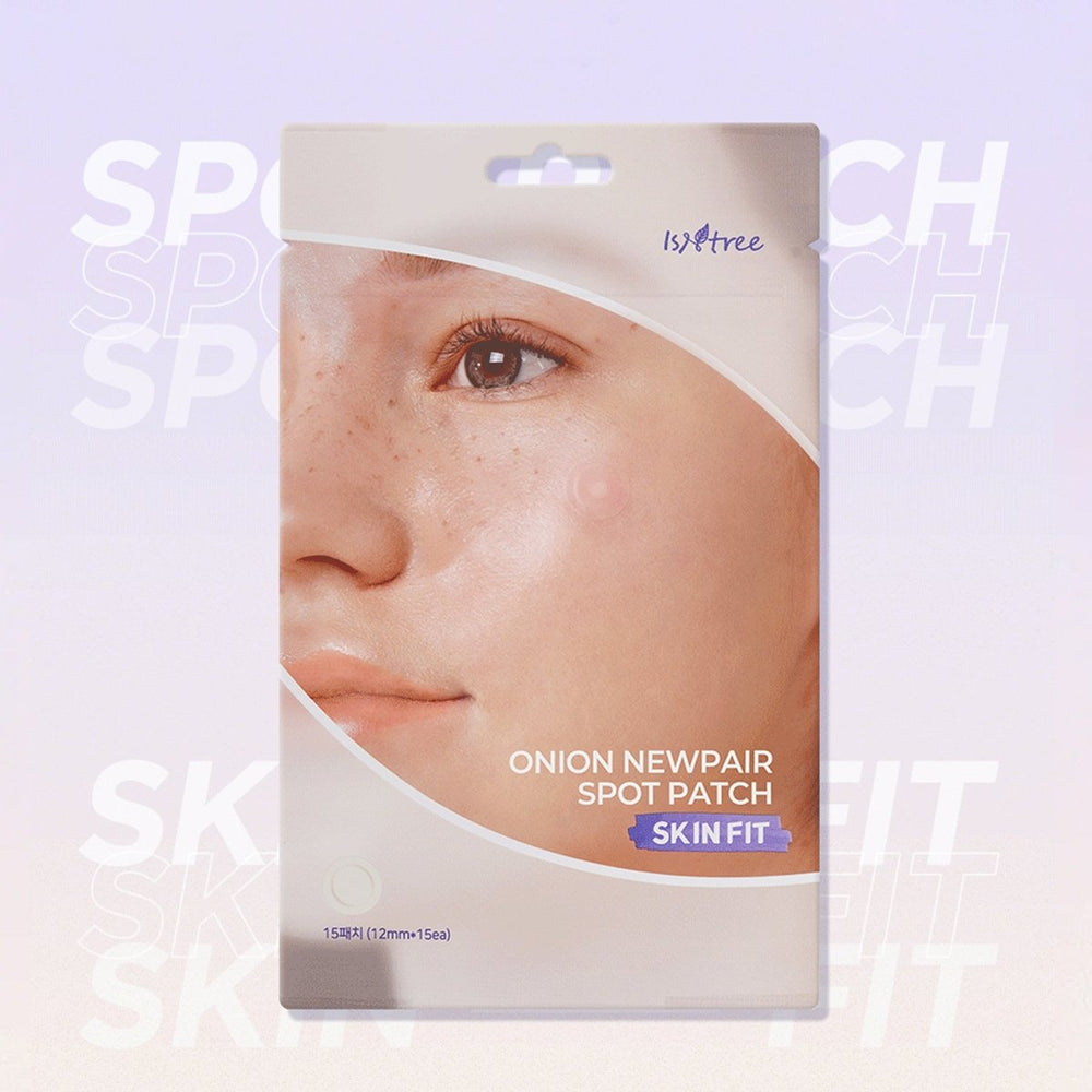 ISNTREE Onion Newpair Pimple Patch Skin Fit 15 Patches Health & Beauty oceanbuy.ca markham toronto free ship USA asian korean skincare