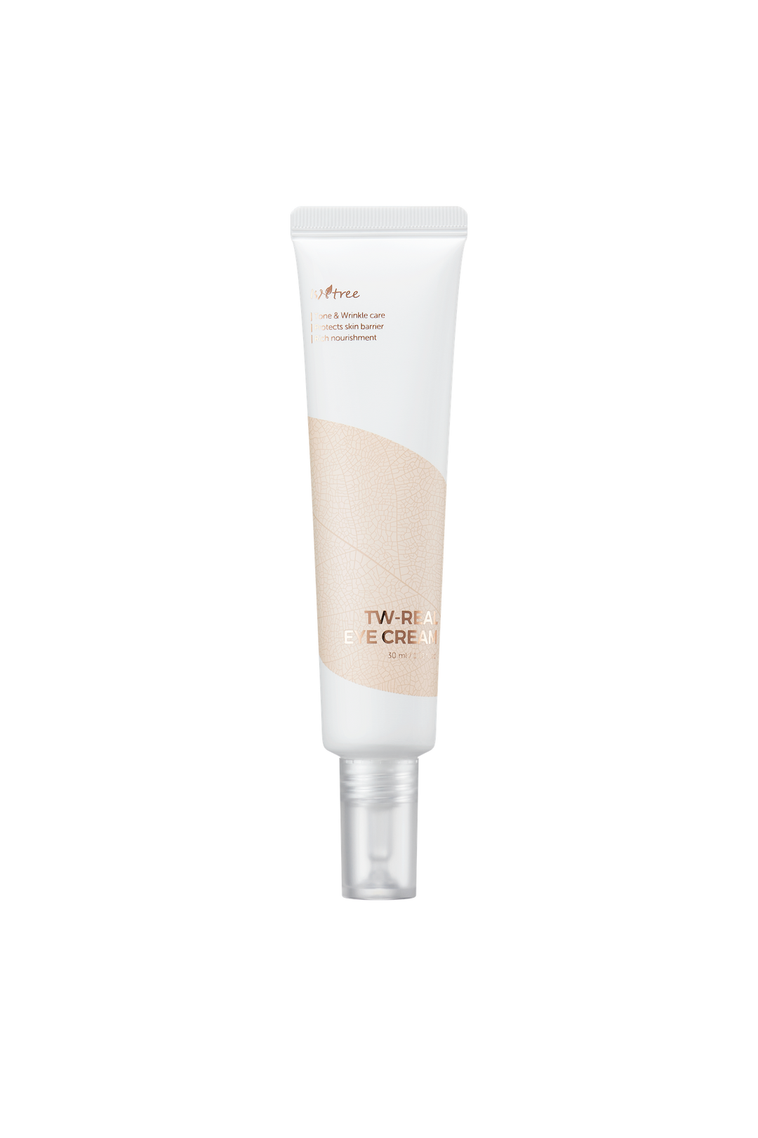 [Isntree] TW-Real Eye Cream 30ml Eye, eyecream, Skincare, SKIN CARE, Eye Care, Eye Creams & Serums