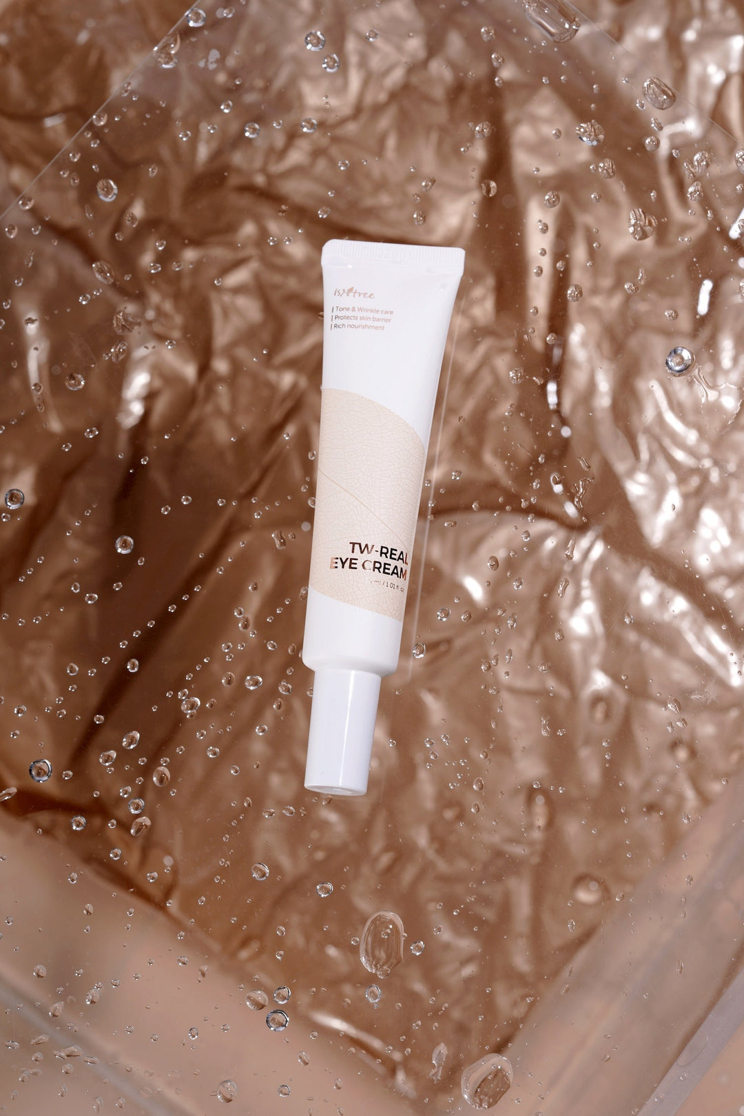 [Isntree] TW-Real Eye Cream 30ml Eye, eyecream, Skincare, SKIN CARE, Eye Care, Eye Creams & Serums