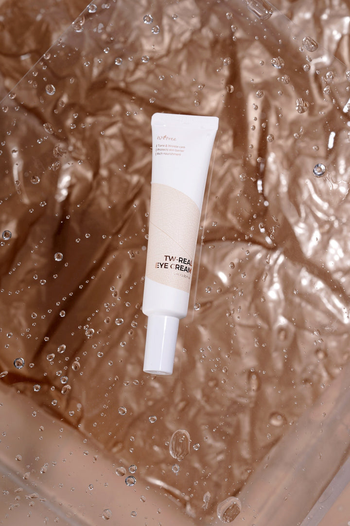 [Isntree] TW-Real Eye Cream 30ml Eye, eyecream, Skincare, SKIN CARE, Eye Care, Eye Creams & Serums