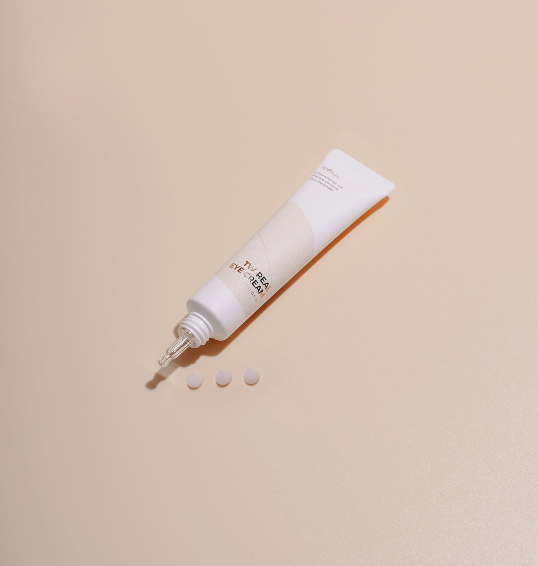 [Isntree] TW-Real Eye Cream 30ml Eye, eyecream, Skincare, SKIN CARE, Eye Care, Eye Creams & Serums