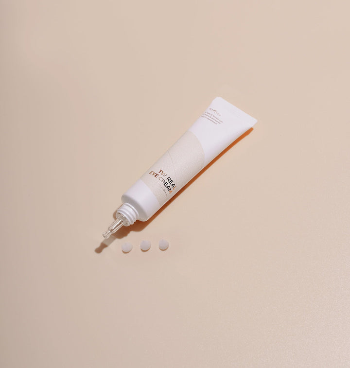 [Isntree] TW-Real Eye Cream 30ml Eye, eyecream, Skincare, SKIN CARE, Eye Care, Eye Creams & Serums