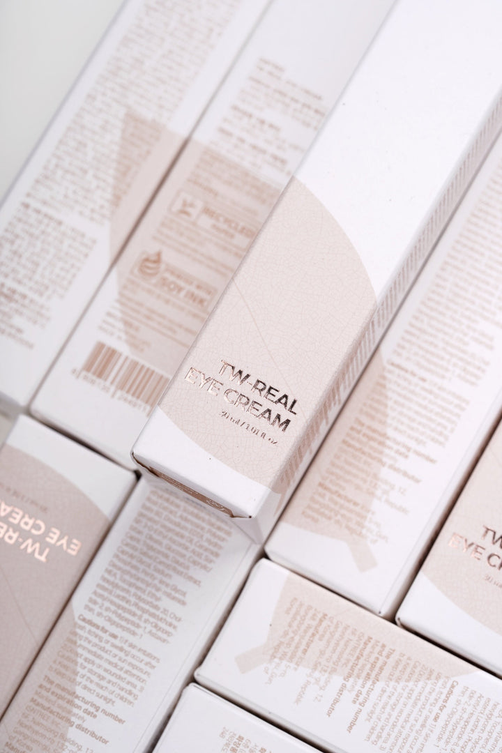 [Isntree] TW-Real Eye Cream 30ml Eye, eyecream, Skincare, SKIN CARE, Eye Care, Eye Creams & Serums