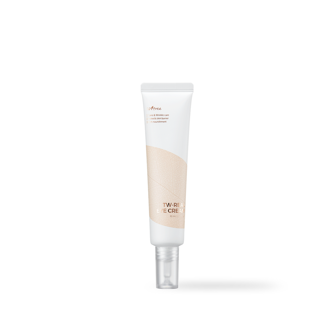 [Isntree] TW-Real Eye Cream 30ml Eye, eyecream, Skincare, SKIN CARE, Eye Care, Eye Creams & Serums