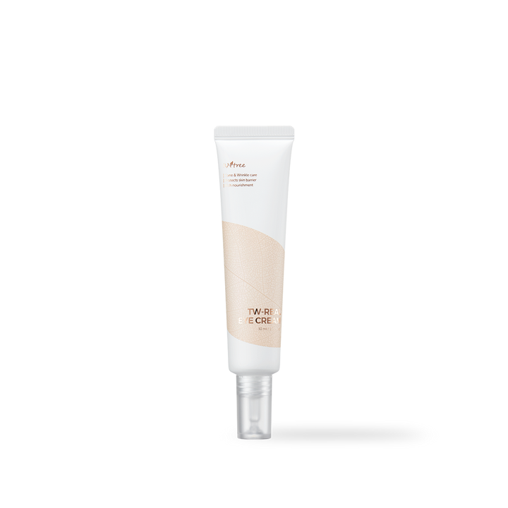 [Isntree] TW-Real Eye Cream 30ml Eye, eyecream, Skincare, SKIN CARE, Eye Care, Eye Creams & Serums