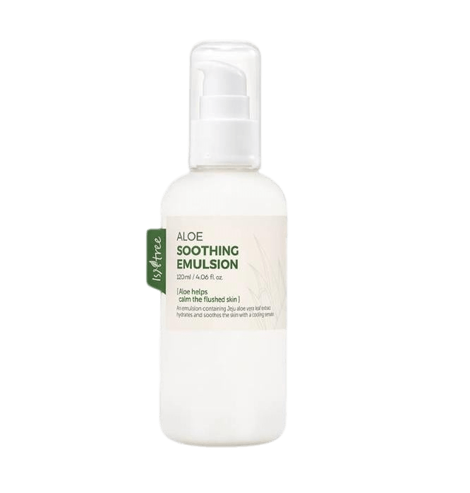 Isntree Aloe Soothing Emulsion 120ml 1