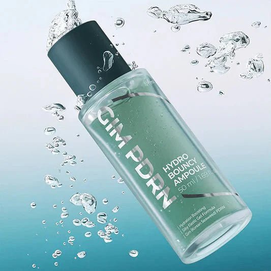 ISNTREE Gim PDRN Hydro Bouncy Ampoule 50ml Serum & Ampoule 1