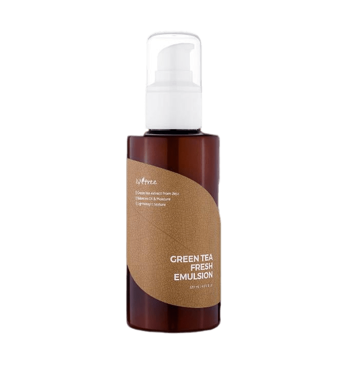 Isntree Green Tea Fresh Emulsion 120ml 1