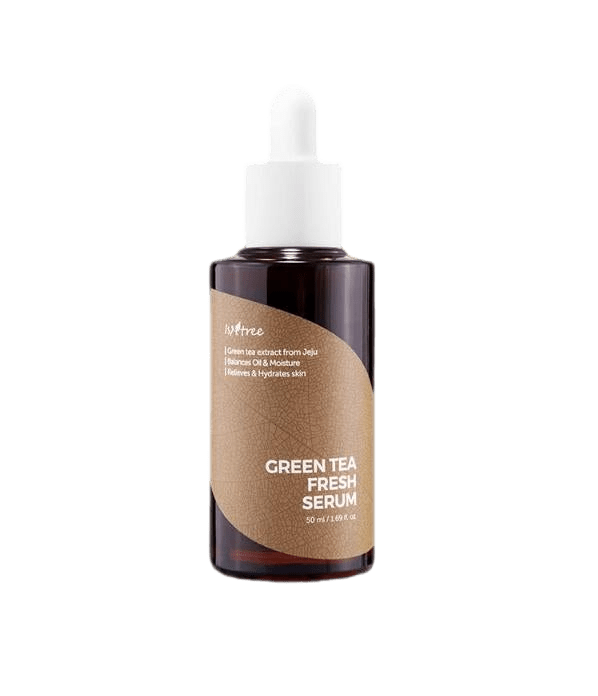 Isntree Green Tea Fresh Serum Antioxidant 50ml 1
