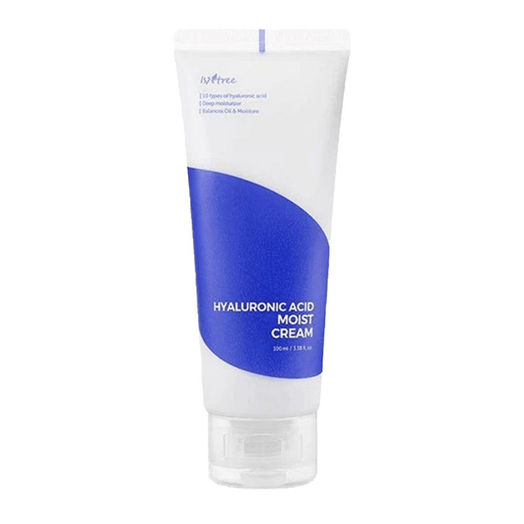 ISNTREE Hyaluronic Acid Moist Cream 100ml Health & Beauty 1