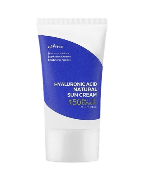 Isntree Hyaluronic Acid Sun Cream SPF 50 PA 50ml 1