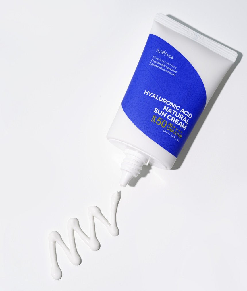 Isntree Hyaluronic Acid Sun Cream SPF 50 PA 50ml 3