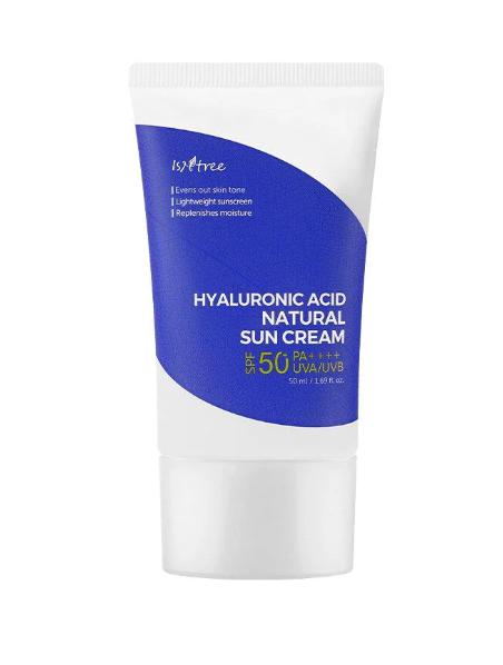 Isntree Hyaluronic Acid Sun Cream SPF 50 PA 50ml 4