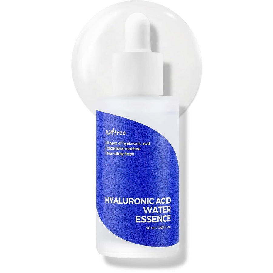 ISNTREE Hyaluronic Acid Water Essence 50ml Serum & Ampoule 1