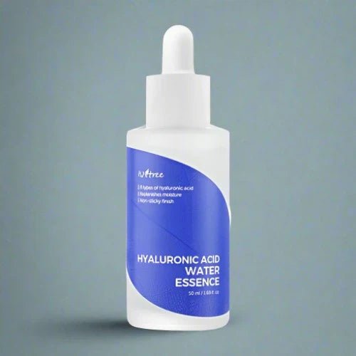 ISNTREE Hyaluronic Acid Water Essence 50ml Serum & Ampoule 1