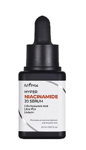 Isntree Hyper Niacinamide 20 Serum 20ml 5