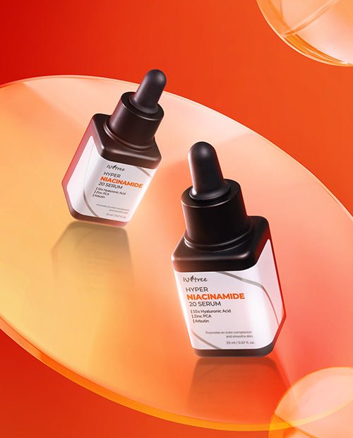 Isntree Hyper Niacinamide 20 Serum 20ml 2