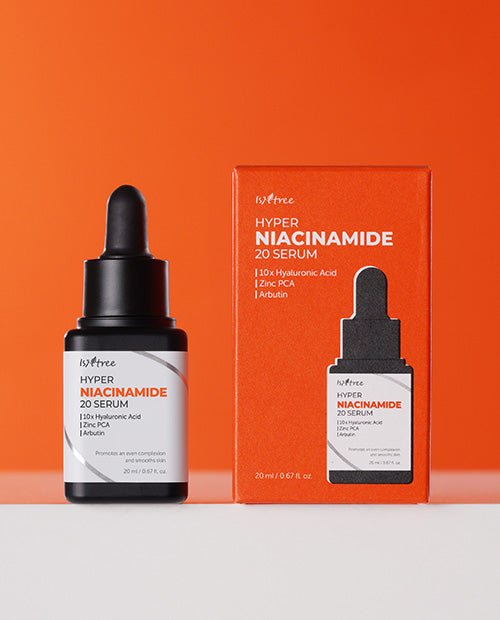 Isntree Hyper Niacinamide 20 Serum 20ml 4