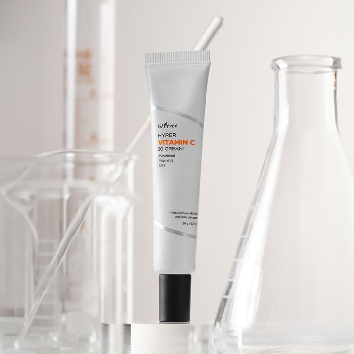 ISNTREE Hyper Vitamin C 30 Cream 20ml Lotion & Cream 1