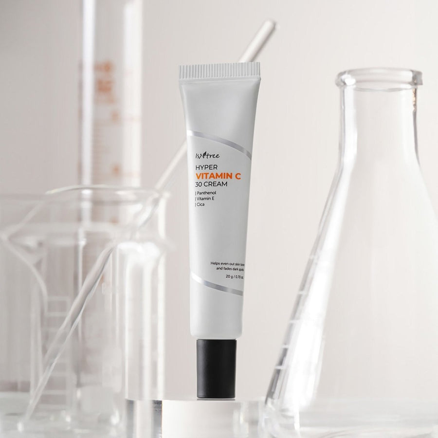 ISNTREE Hyper Vitamin C 30 Cream 20ml Lotion & Cream 1
