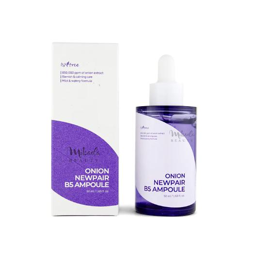 Isntree Onion Newpair B5 Ampoule 50ml 4