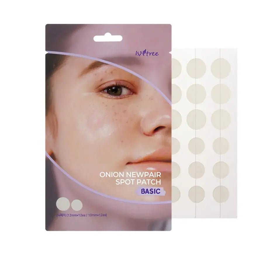 ISNTREE Onion Newpair Pimple Patch Skin Fit 15 Patches Health & Beauty 1