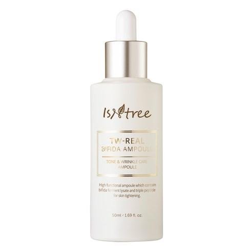 Isntree TW - Real Bifida Ampoule Skin Elasticity 50ml 2