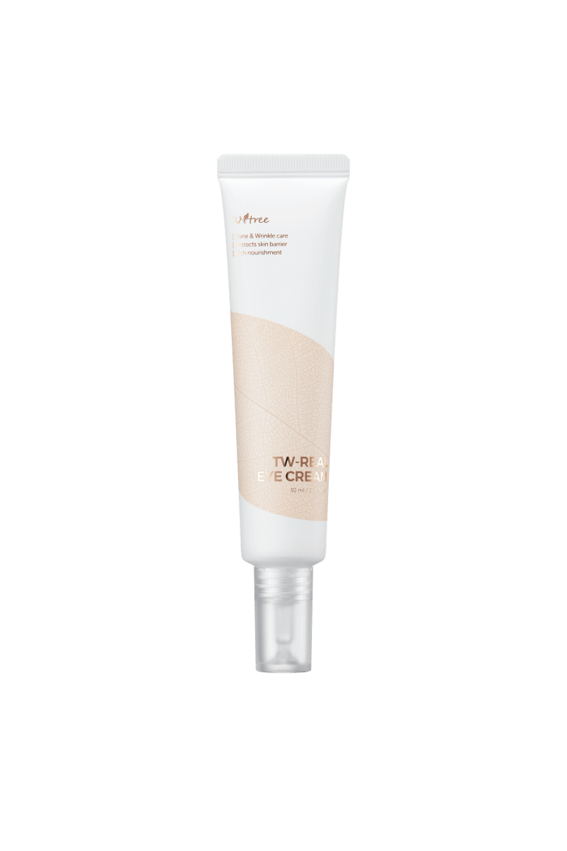 Isntree TW - Real Eye Cream Bifida Ferment Lysate 30ml 2