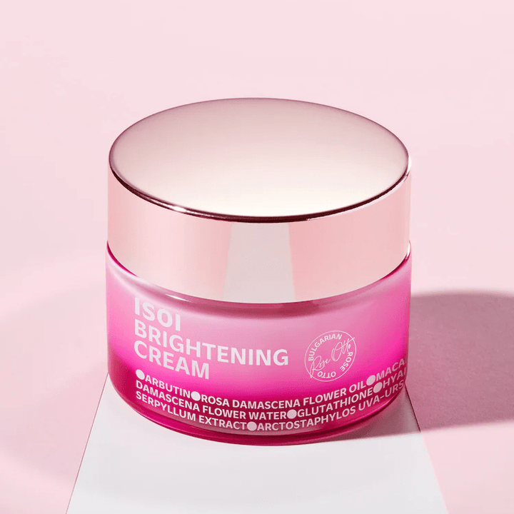 ISSOI Bulgarian Rose Blemish Care Cream Plus 50ml Cream 2