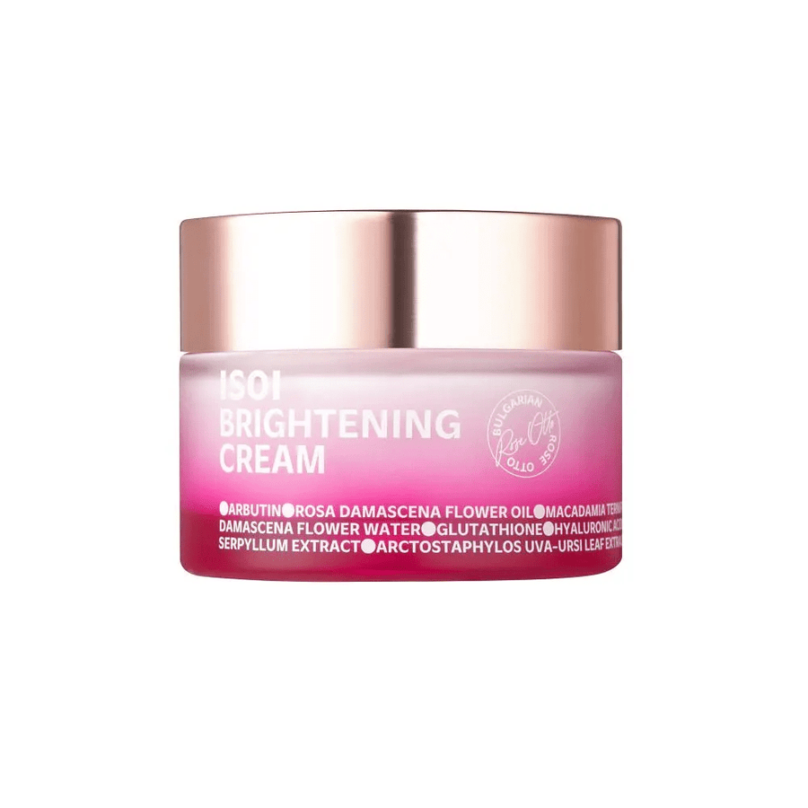ISSOI Bulgarian Rose Blemish Care Cream Plus 50ml Cream 1