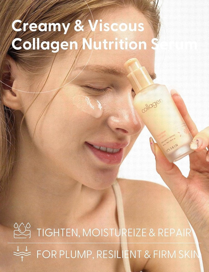 IT'S SKIN Collagen Nutrition Serum 40ml Health & Beauty oceanbuy beauty markham toronto free ship USA asian korean skincare