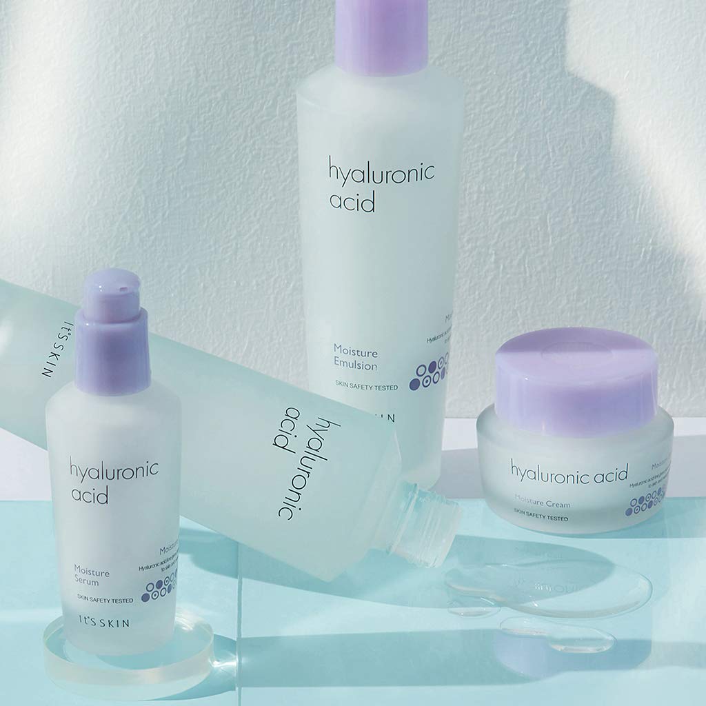 IT’S SKIN Hyaluronic Acid Moisture Toner 150ml Health & Beauty oceanbuy beauty markham toronto free ship USA asian korean skincare