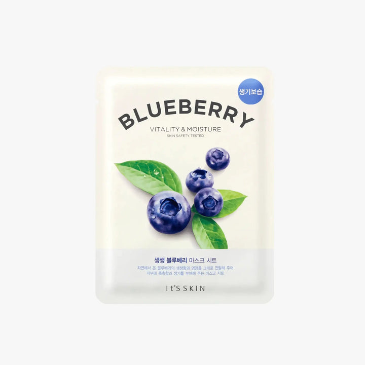 IT'S SKIN The Fresh Mask Sheet Hydrating Natural Extract 20ml