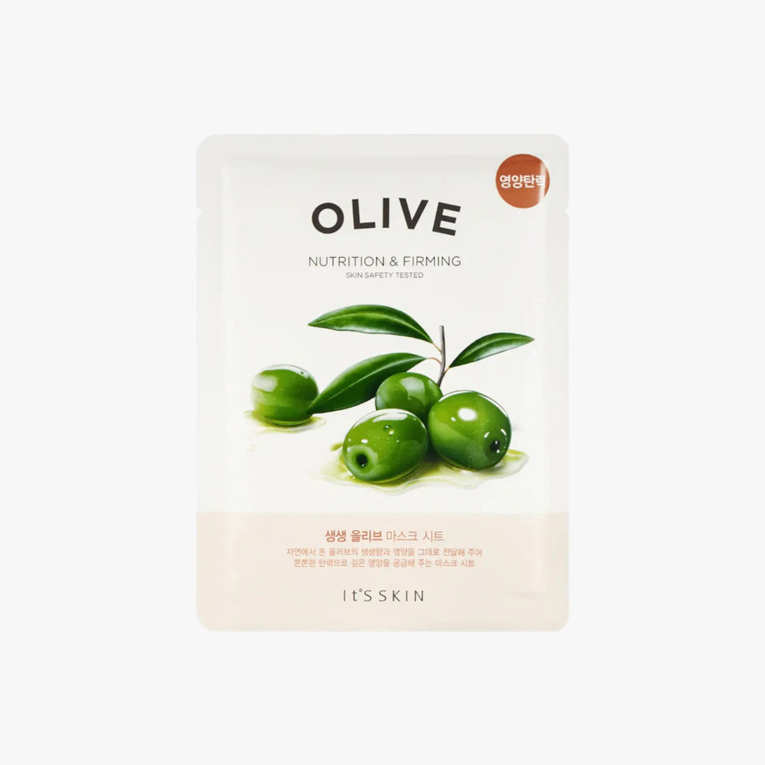 IT'S SKIN The Fresh Mask Sheet Hydrating Natural Extract 20ml