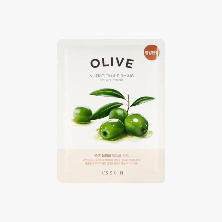 IT'S SKIN The Fresh Mask Sheet Hydrating Natural Extract 20ml