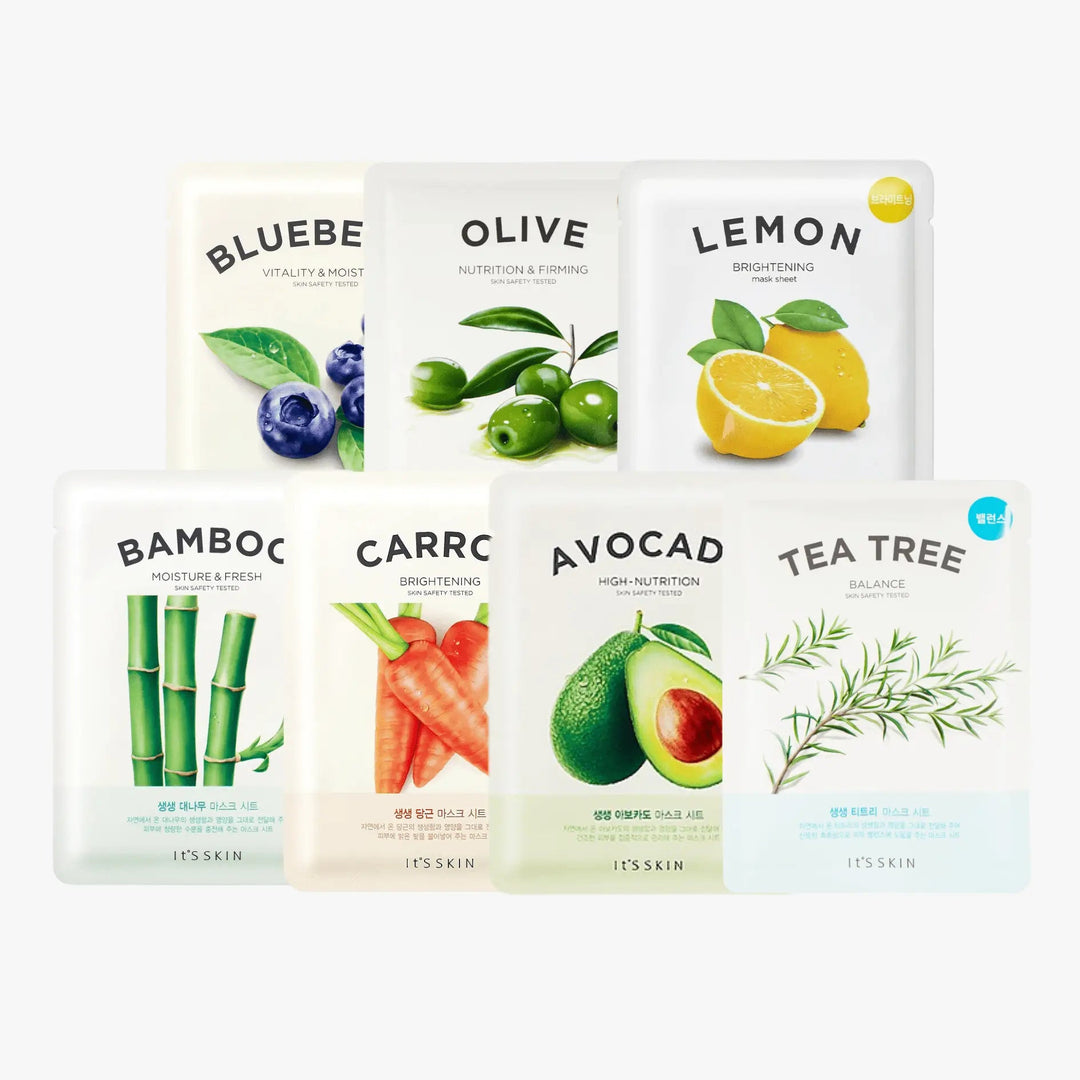 IT'S SKIN The Fresh Mask Sheet Hydrating Natural Extract 20ml