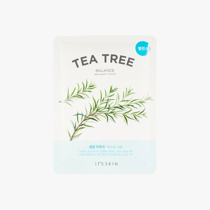 IT'S SKIN The Fresh Mask Sheet Hydrating Natural Extract 20ml
