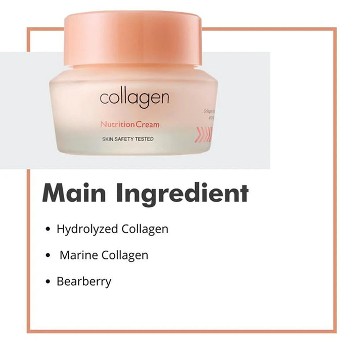 IT’S SKIN Collagen Nutrition Cream 50ml Health & Beauty 4