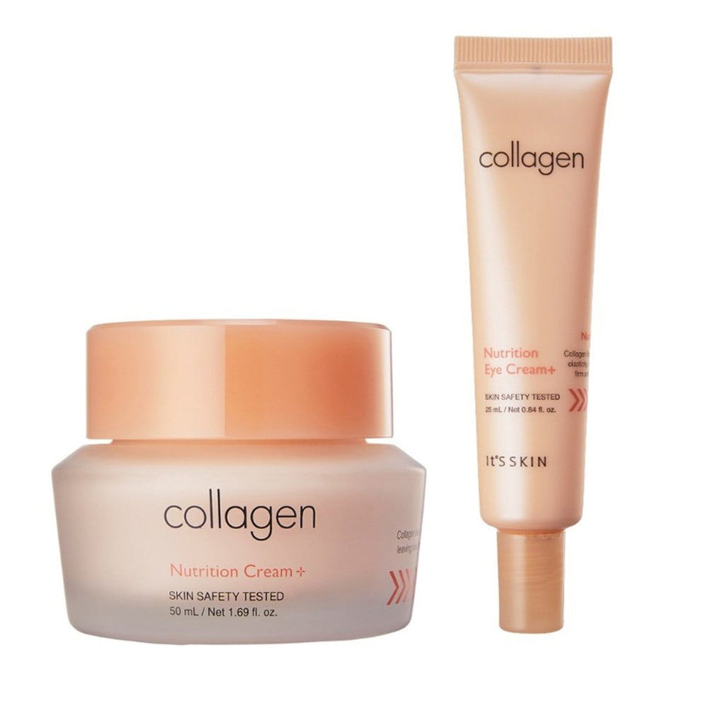 IT'S SKIN Collagen Nutrition Cream Duo Set Health & Beauty 2