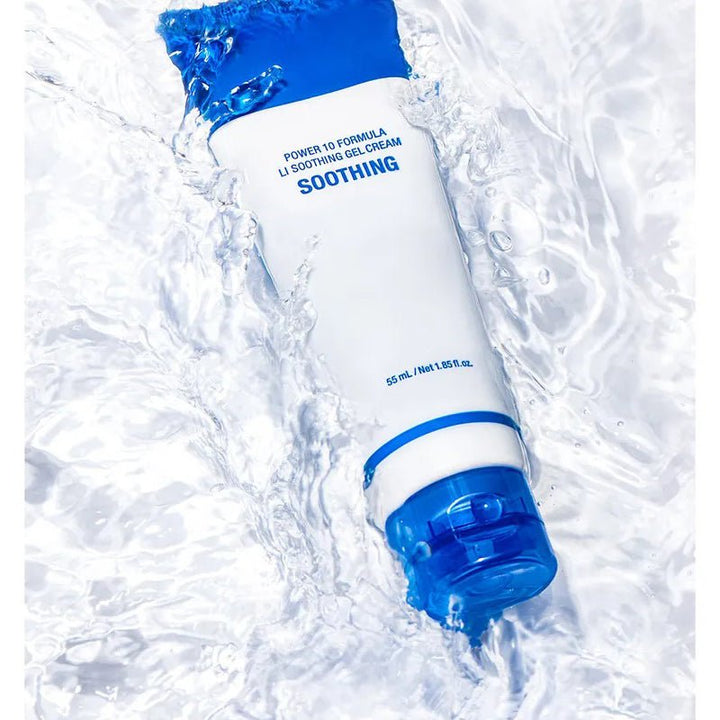 Its SKIN Power 10 Formula Li Soothing Gel Cream 55ml Cream/Balm/Gel 3