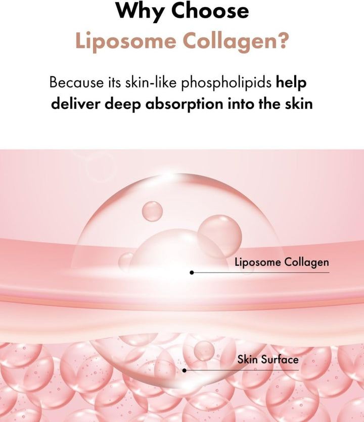 IT'S SKIN Snail Collagen Active Cream 50ml 4